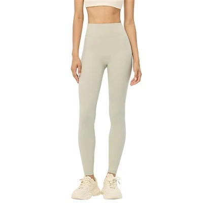 Double 6 Lycra Butt-Lifting Yoga Pants