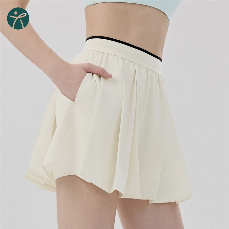 Exercise Pants With Attached Skirt suppliers