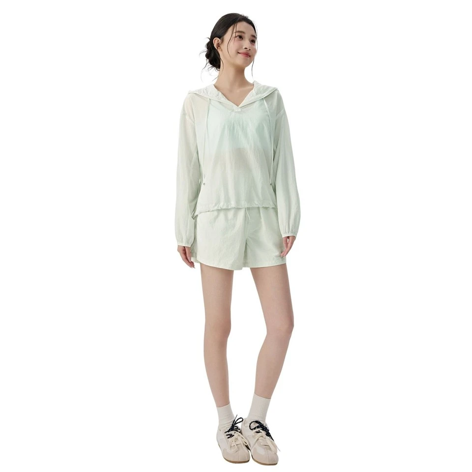 Ice-Cool Sunscreen Outfit Sets high quality