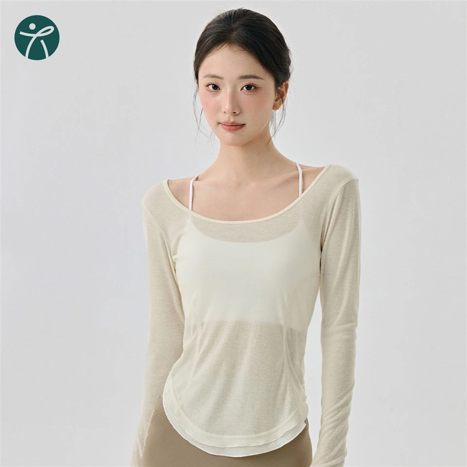 Lightweight Yoga Coverups