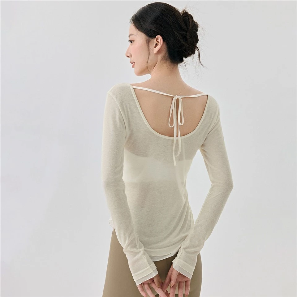 Lightweight Yoga Coverups factory