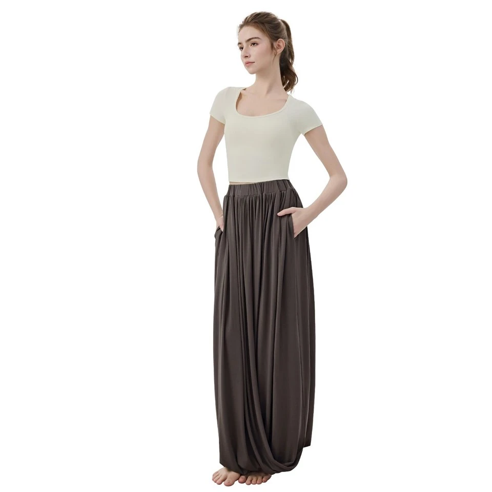 Long Yoga Pants With Pockets high quality