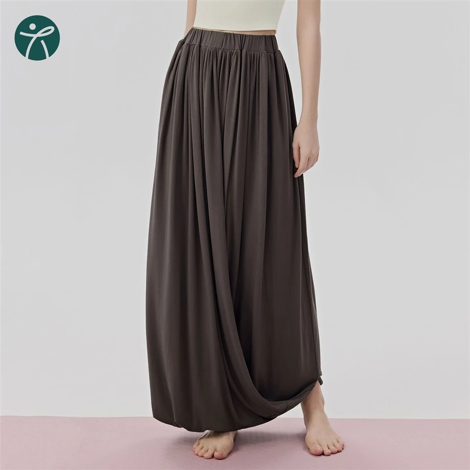 Long Yoga Pants With Pockets