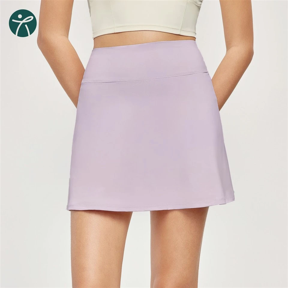 Mini Skirt Yoga