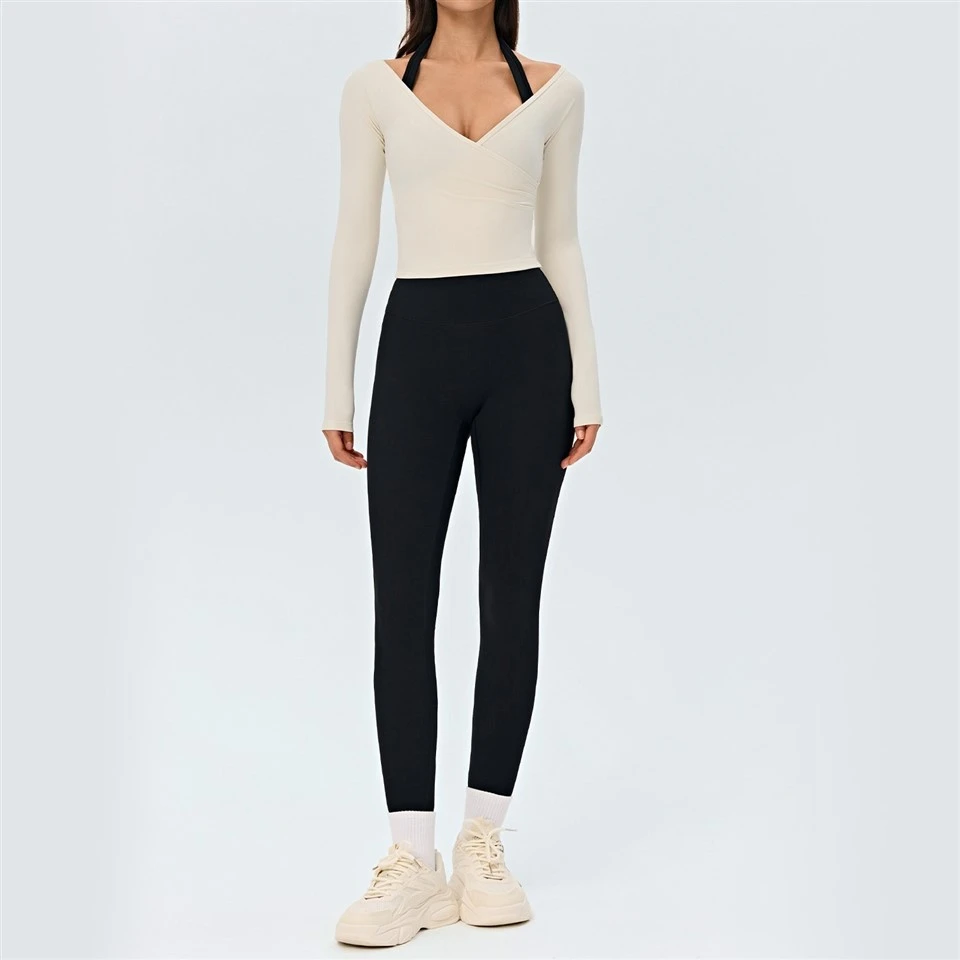 Neck-hanging Tight-fitting Belly-controlling Sports Suit price