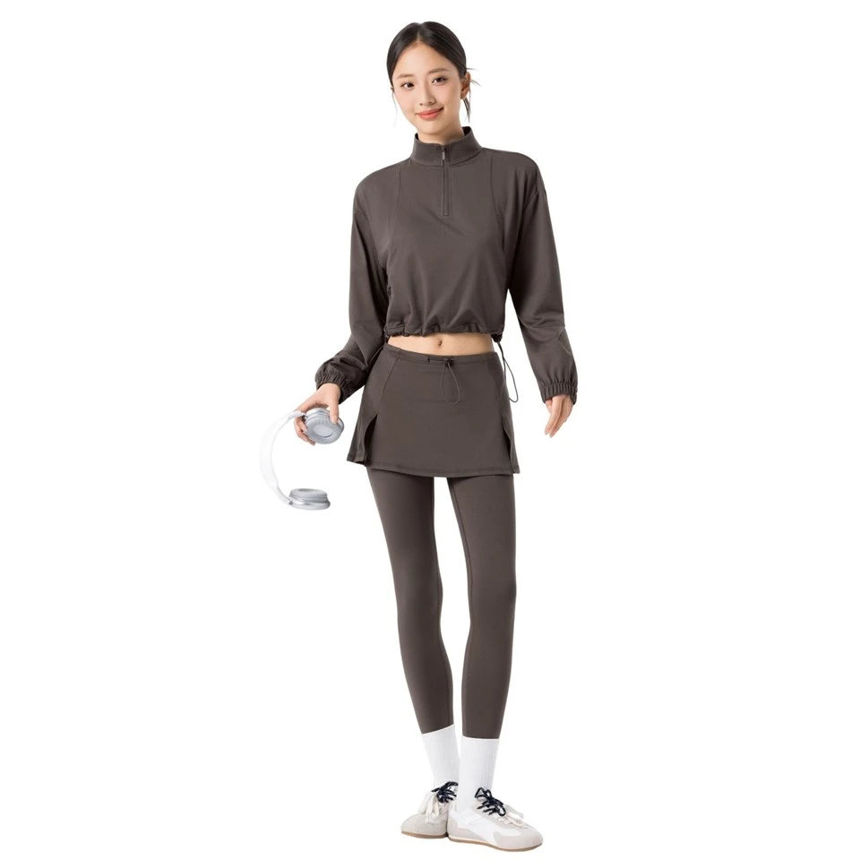 Outdoor Pilates Yoga Clothes Set high quality