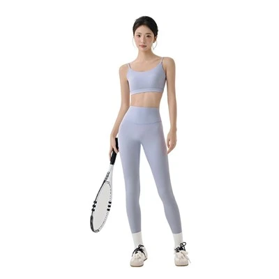 Hyaluronic Acid Seamless Lycra Sports Vest