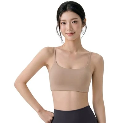 Seamless Foundation Yoga Bra