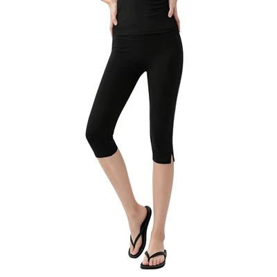 Yoga Base-Layer 7/8-Length Capri Pants
