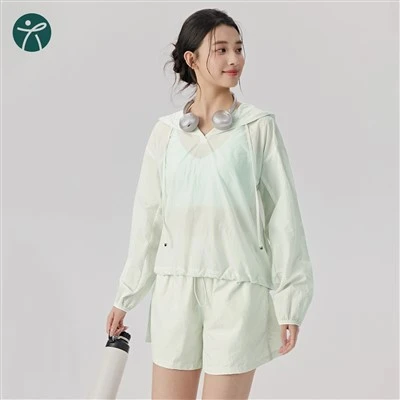 Ice-Cool Sunscreen Outfit Sets