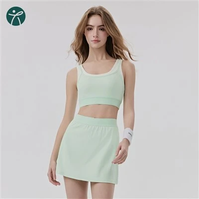 Tennis Casual Gym Set