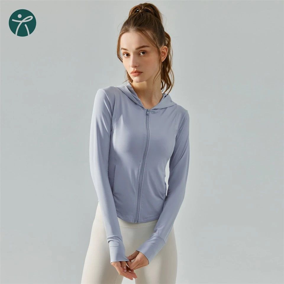 Sun Protection Jacket For Ladies