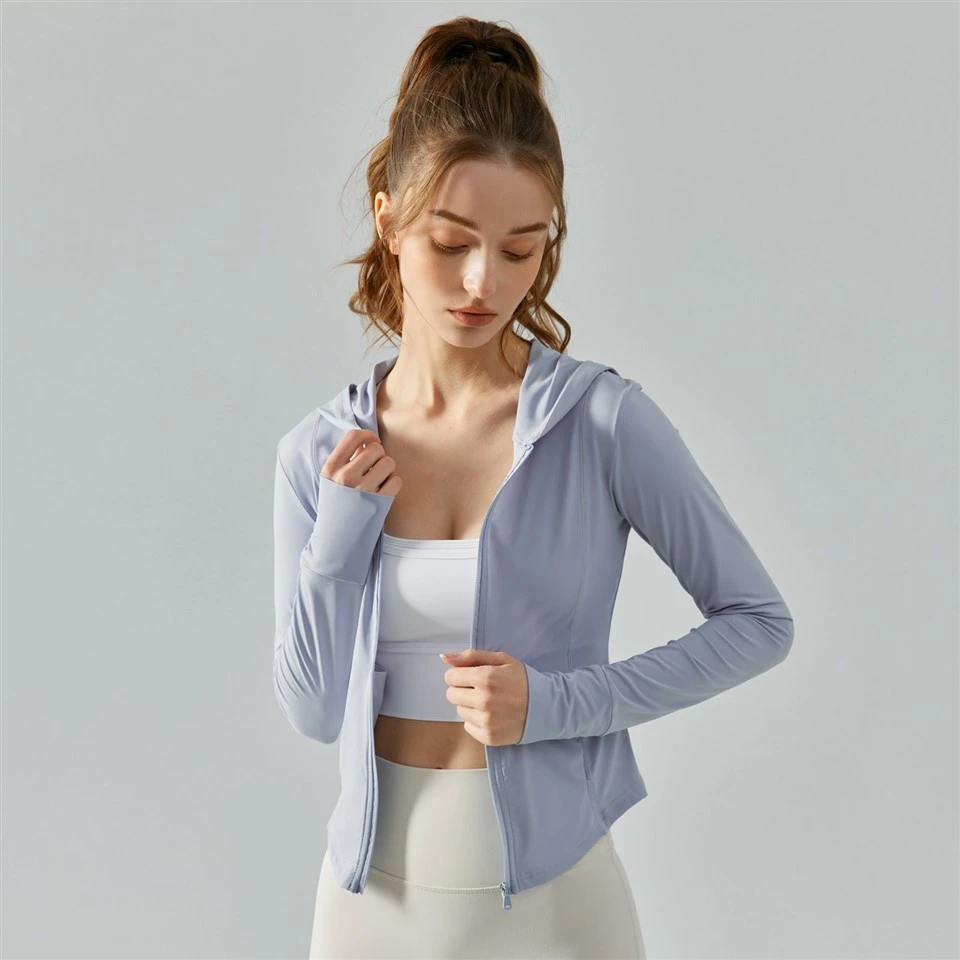 Sun Protection Jacket For Ladies factory