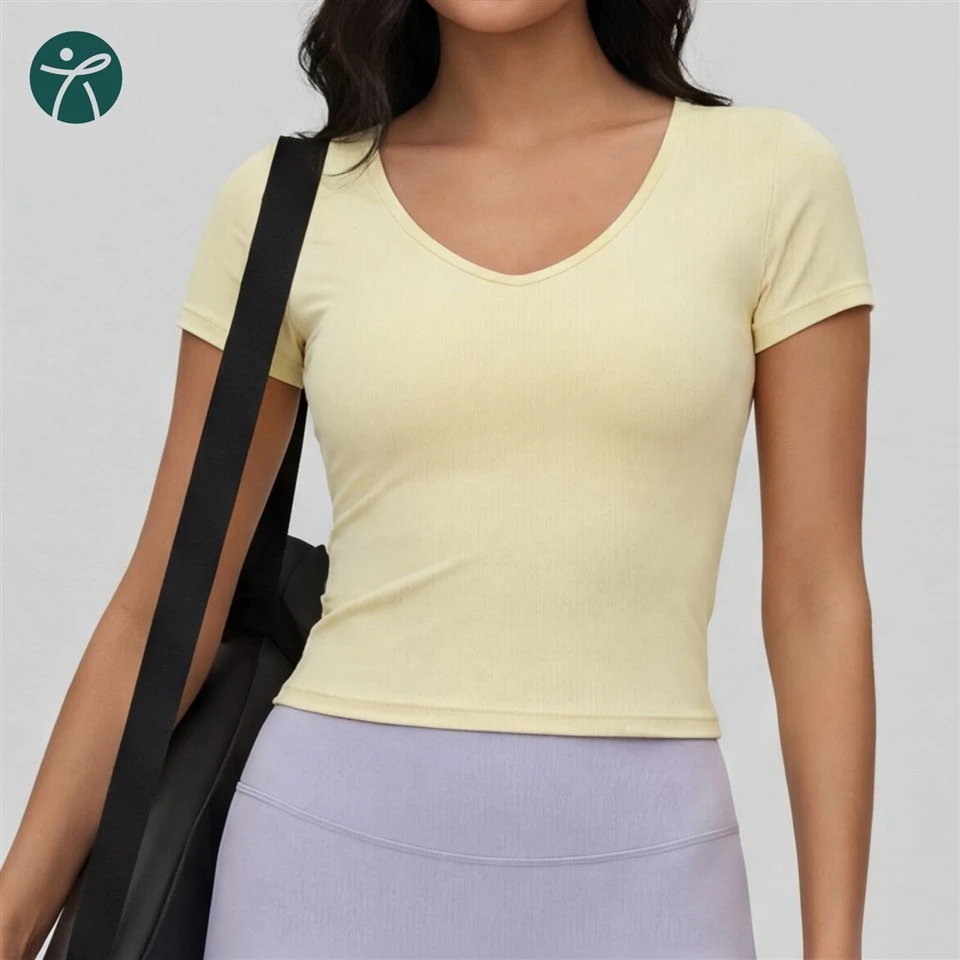 Waist Cinching Athletic T-Shirt suppliers